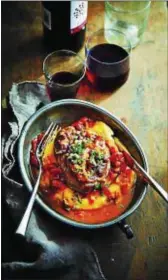  ?? PHOTO COURTESY OF INSTANT POT ?? Using an Instant Pot, osso buco is easy and impressive.