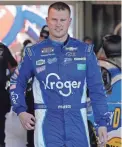  ?? RICK SCUTERI/AP ?? Ryan Preece, seen in 2021, will drive for Stewart-Haas Racing in the Cup Series next season.