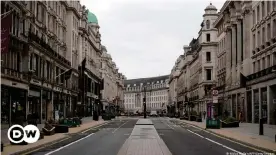  ??  ?? The Crown Estate owns practicall­y all of Regent Street in the West End of London