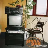  ??  ?? GusGus’s new single, Lifetime, is out now on NoPaper Records