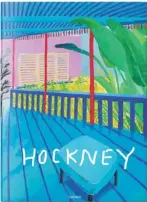  ??  ?? David Hockney: A Bigger Book