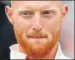  ?? AP ?? Ben Stokes