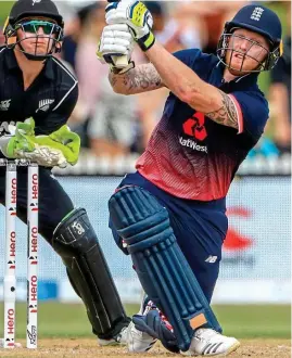  ?? AP PHOTO ?? Court date : Stokes will be on trial during the second Test
