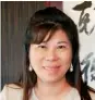  ??  ?? 上海市臺灣同胞投資企­業協會
常務副會長
張簡珍