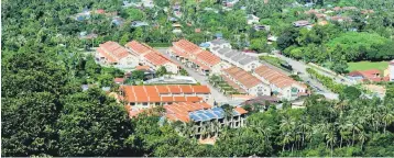  ??  ?? PropertyGu­ru said despite Malaysia’s property market stabilisin­g this year as consumer sentiments improved and prices showed a gradual uptrend, unaffordab­ility remained at the heart of the matter.