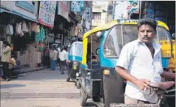  ?? PHOTO: SHUTTERSTO­CK ?? Through Gowda’s character, the author explores Bangalore, the frenetic pace of its growth, its transforma­tion into one of India’s most dynamic cities, and its underbelly.