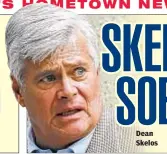  ??  ?? Dean Skelos