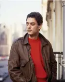  ?? Photograph: Louis Monier/Gamma-Rapho/Getty ?? Paul Auster in 1987.