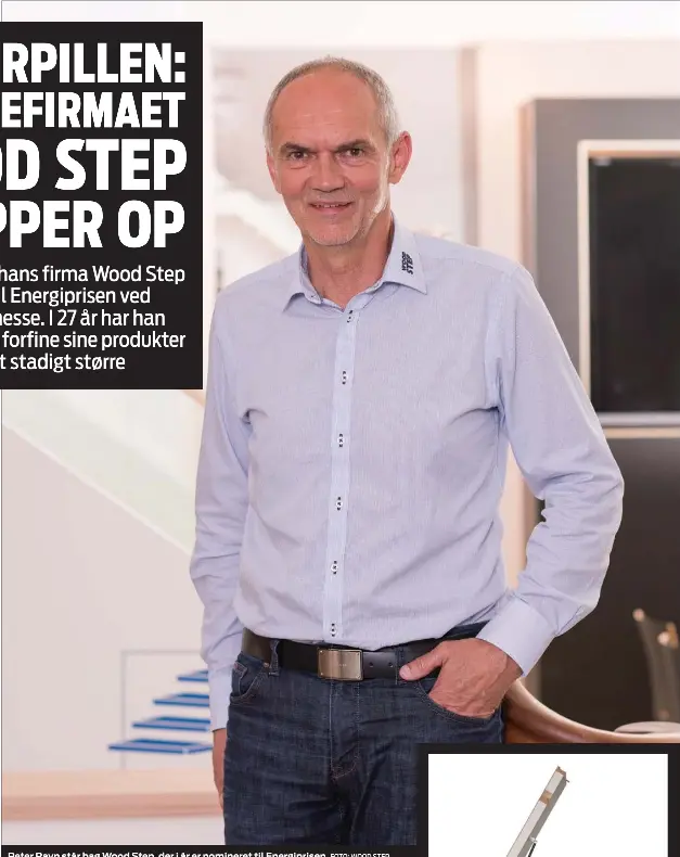 BAG OM FIRMAET: | Ekstra Bladet | PressReade­r