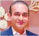  ??  ?? Nirav Modi