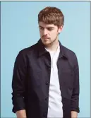  ??  ?? Producer Ryan Hemsworth puts his collaborat­ors’ talents first.