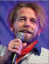  ??  ?? Canadian stand-up Tony Law will play the Cork Comedy Club on Saturday night.