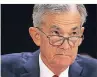  ?? FOTO: RTR ?? Jerome Powell