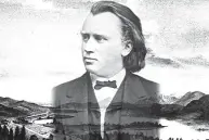  ?? KK/VERANSTALT­ER ?? Johannes Brahms (1883-1897)