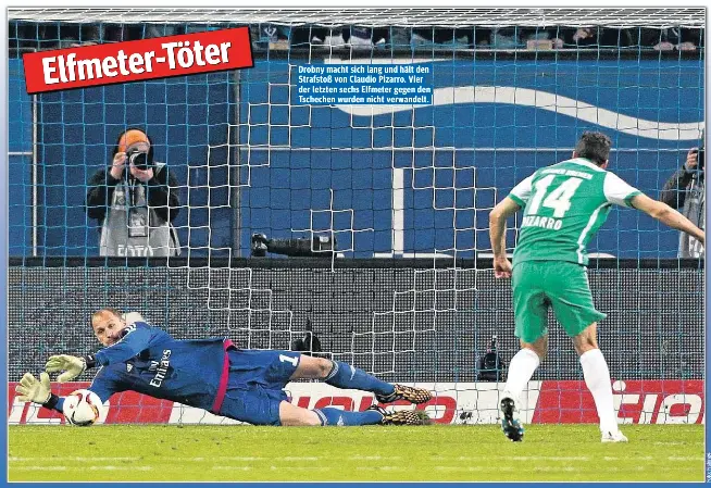 Hamburg feiert seinen „alten Ochsen“ - PressReader