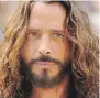  ??  ?? Chris Cornell