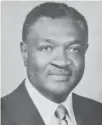  ?? FILE ?? Roland “Duke” Ealey, a state delegate and civil rights attorney from Richmond, died in 1992. Renovation of his former home led to boxes of historical documents in its basement.