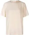  ??  ?? 13.
Cream top with pleat detail on the reverse, £45, marks andspencer.com