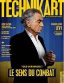  ?? ?? @laurencere­mila
@technikart_mag
Bernard-Henri Lévy by Emma Birsky pour le Technikart Creative Studio