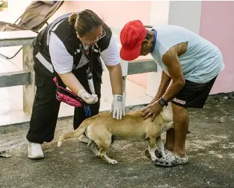 BIOPHARMAC­EUTICAL COMPANY EXPANDS RABIES PREVENTION PROGRAM - PressReader