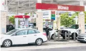  ?? LANNIS ?? Ethanol-free gasoline is a good idea for storing a car. WATERS/THE PALM BEACH POST