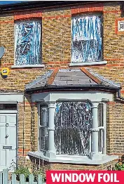  ?? ?? WINDOW FOIL