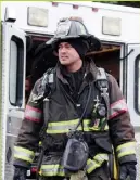  ??  ?? CHICAGO FIRE: CASERNE 51
Mardi 21 h, TVA