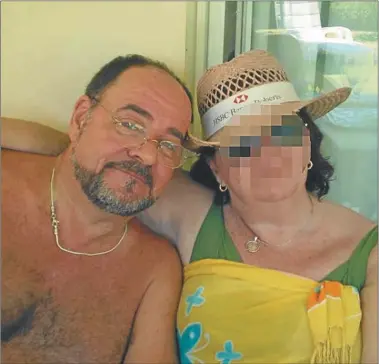  ?? CEDOC PERFIL ?? VICTIMA. Alberto Sarubbi tenía 63 años. Este jueves fue asesinado de dos disparos en La Matanza.