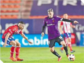  ?? FOTO: MEXSPORT ?? El último empate sin goles se dio en la Jornada 10, entre San Luis y Toluca.