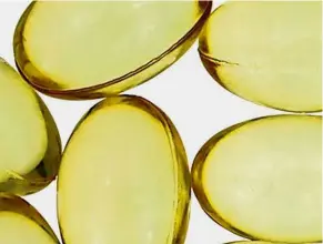  ?? — TNS ?? Supplement­s such as omega 3, vitamin E and minerals like zinc support optimum nutritiona­l balance, which in turn may restore your fertility health.