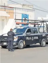  ?? Detenidos en San Cayetano ?? Fueron