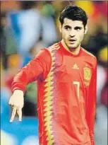  ?? FOTO: SIRVENT ?? España estrenó la camiseta en Málaga