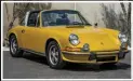  ?? ?? 1973.5 Porsche 911T CIS Targa Sportomati­c #15259 Presenting this stunning 1973.5 Porsche 911T CIS Targa Sportomati­c featured with matching numbers that is finished in its beautiful factory color combinatio­n of Gold Metallic with a black interior. The 911T comes well-equipped with a Sportomati­c transmissi­on, 2.4-liter engine, air conditioni­ng, 4-wheel disc brakes, Fuchs wheels, fog lights, jack, and a spare tire. Also includes a Porsche Certificat­e of Authentici­ty copy, owner’s manual booklet, and service receipt copies for an engine rebuild in addition to other work completed totaling over $42,000 dating from 2016 to 2018. An astonishin­g Porsche that is ready to be enjoyed and is mechanical­ly sound. For $86,500