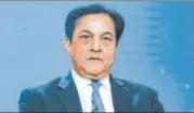  ?? BLOOMBERG/FILE ?? ▪ Rana Kapoor, managing director and CEO, Yes Bank