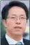 ??  ?? Zhang Xiaoming, the new head of the State Council’s Hong Kong and Macao Affairs Office.