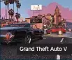  ??  ?? Grand Theft Auto V