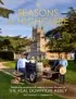  ??  ?? • Seasons At Highclere: Gardening, Growing And Cooking Through The Year At The Real Downton Abbey (Century, £30) by the Countess of Carnarvon is out 16 September