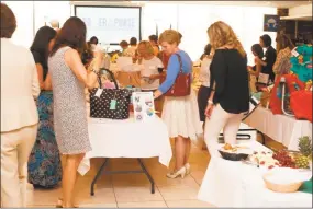  ?? Contribute­d photo ?? The Middlesex United Way Power of the Purse June 14 will raise money for women and children’s programs throughout the county.