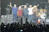  ?? RON KOCH/COURTESY PHOTO ?? The Eagles will perform in Orlando in February on their“Hotel California” tour.