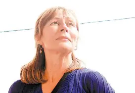  ?? NELLY SALAS ?? Ayer el tabasqueño visitó Guanajuato y Michoacán, donde reiteró que los empresario­s tienen derecho a disentir; abajo, su coordinado­ra Tatiana Clouthier.