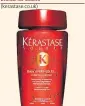  ??  ?? TO REFRESH Kérastase Bain Après-Soleil Shampoo, £16.50 for 250ml
(kerastase.co.uk)