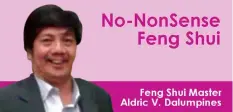  ??  ?? Having a grandchild is one of life’s phases that many grandparen­t wannabes wish with moist eyes. Call it basic instinct but nature speaks in mysterious ways. Many couples are not gifted with a child. This is where fertility feng shui becomes a...