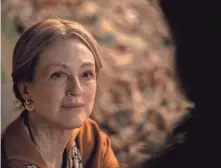  ?? MARY CYBULSKI, ROADSIDE ATTRACTION­S ?? Julianne Moore stars as a deaf Rose in Wonderstru­ck.