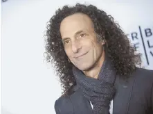  ?? TNS PHOTO ?? BRAZILIAN BEAT: Saxophonis­t Kenny G’s latest album features the bossa nova classic ‘Girl From Ipanema.’