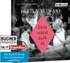  ??  ?? Als Buch/E-Book bei Luchterhan­d
erhältlich