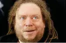  ??  ?? JARON LANIER.