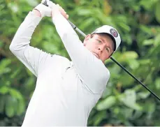  ?? ?? Robert MacIntyre is now looking ahead to the US PGA.