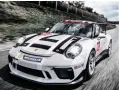  ?? BILD: SN/PORSCHE ?? Neuer 911 GT3