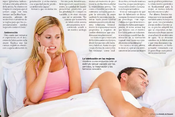 que es lubricar en sexualidad Lubricación: ocho claves para una sexualidad plena main image 0