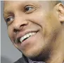  ??  ?? Masai Ujiri